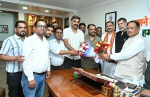 एनएचएम कर्मचारियों द्वारा हड़ताल समाप्त करने का निर्णय स्वागतयोग्य : मुख्यमंत्री विष्णुदेव साय