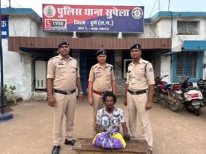 ऑपरेशन विश्वास… खून में जहर घोलने वाले नशा के 2 सौदागर गिरफ्तार