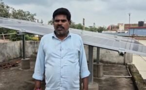 पीएम सूर्यघर मुफ्त बिजली योजना से जगमगाया दुलेश साहू का घर… प्रधानमंत्री सूर्यघर योजना: घर-घर पहुँच रही मुफ्त बिजली, बिजली बिल से मिली राहत, सौर ऊर्जा से जगमगाया घर