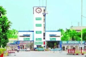 BSP ने अगस्त माह के रिटायर कर्मियों को दी विदाई