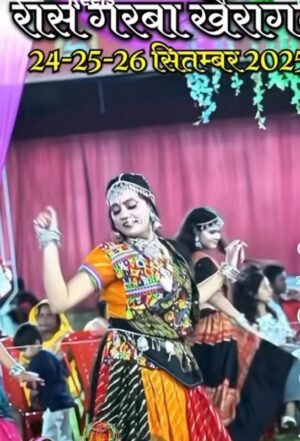 नगर दशहरा उत्सव समिति संगीत नगरी खैरागढ़ के तत्वावधान में होगा भव्य दशहरा उत्सव