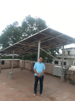 अपने घर की छत पर बनेगा अपना बिजली घर