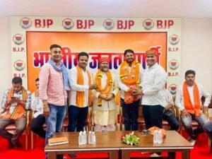 नमो युवा मैराथन: रायपुर-बिलासपुर में हजारों युवाओं संग गूंजेगा नशा मुक्त भारत का संदेश