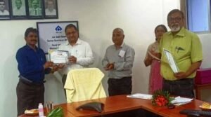 नगर सेवाएँ विभाग में राजभाषा कार्यशाला आयोजित