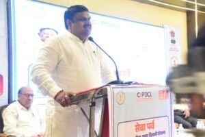 सौर ऊर्जा से खेती कर किसान और उपभोक्ता बन सकते हैं ऊर्जा उत्पादक – स्कूल शिक्षा मंत्री यादव