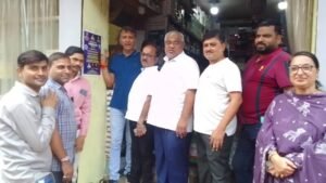 रंग ला रहा चेम्बर का अभियान..उपभोक्ता का लाभ व्यापारी का गर्व..भिलाई 3 से अभियान प्रारंभ..