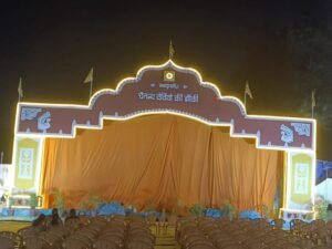 ब्रह्माकुमारीज़ चैतन्य देवियों की झांकी 26 से…