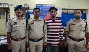 ऑपरेशन विश्वास…नशीली दवाओं के साथ एक और आरोपी गिरफ्तार…