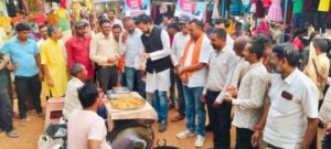 जीएसटी दरों में कमी से व्यापार को मिलेगा बढ़ावा, आमजन को राहत – विक्रांत सिंह