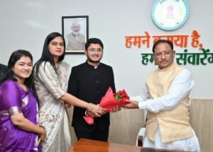 जनता की समस्याओं को हल करने में राज्य प्रशासनिक सेवा के अधिकारियों की है अहम भूमिका – मुख्यमंत्री विष्णुदेव साय