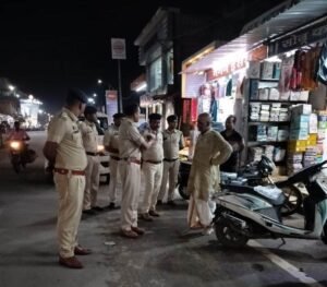 डीआईजी और एसएसपी सूरजपुर के निर्देश पर सीएसपी ने व्यापारियों की ली बैठक…