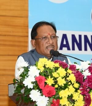 मुख्यमंत्री साय ने की बड़ी घोषणा – छत्तीसगढ़ से ओलंपिक में भाग लेने वाले प्रतिभागियों को मिलेगा 21 लाख रुपये की प्रोत्साहन राशि