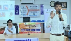 नगर निगम भिलाई में स्ट्रीट फूड वेंडरो को दिया गया प्रशिक्षण…