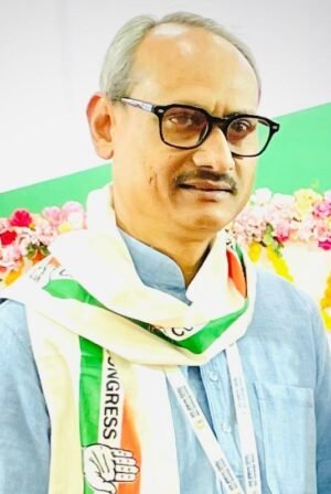 साजिश धोखा को जो छिपाए- वही जीएसटी को उत्सव बताए – शाहिद भाई