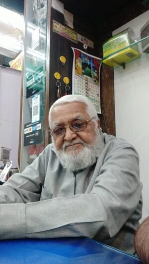 ओबैदुल्लाह सिद्दीकी का इंतकाल…