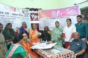 सेवा पखवाड़ा: खैरागढ़ में स्वास्थ्य परीक्षण, मेगा हेल्थ कैम्प और मिनी मैराथन का आयोजन