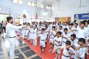 अंतर्राष्ट्रीय बधिर दिवस के अवसर पर विविध आयोजन…..