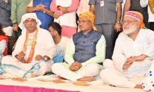 गोदड़ीवाला धाम पहुंचे मुख्यमंत्री : प्रदेशवासियों की सुख-समृद्धि एवं खुशहाली की कामना..