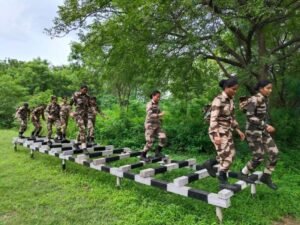 सीआईएसएफ ने युद्ध-सक्षम, तकनीक-दक्ष और भविष्य के लिए तैयार बल में तब्दील होने के लिए प्रशिक्षण कार्यक्रम में व्यापक बदलाव किए