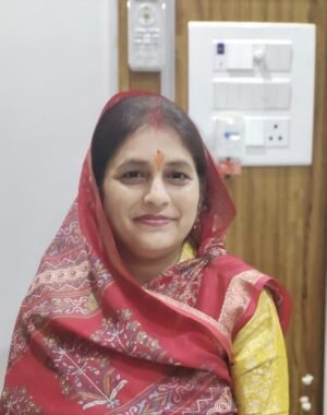 कथक नृत्य पर शोध के लिए तृप्ति चैतेन्द्र तिवारी को पीएचडी उपाधि..