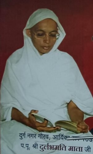 दुर्ग नगर गौरव माताजी का मंगल आगमन…