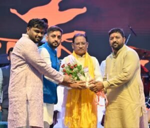 उत्साह, उमंग और सद्भावना बढ़ाने का पर्व है नवरात्रि : मुख्यमंत्री साय