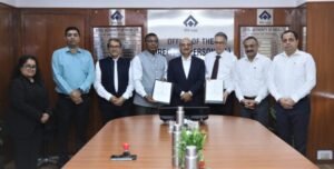 सेल-एमटीआई और आईआईएम जम्मू ने भविष्य के लिए नेतृत्व को बढ़ावा देने हेतु समझौता ज्ञापन पर हस्ताक्षर किए…