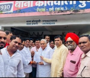 राहुल गांधी को जान से मारने की धमकी एफआईआर की मांग को लेकर अड़े-कांग्रेसी