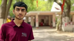 NEET की तैयारी कर रहे छात्र संस्कार ने की आत्महत्या…