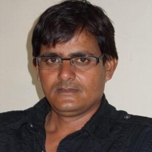 पत्रकारिता जगत को अपूरणीय क्षति – संतोष यादव का हृदयाघात से निधन