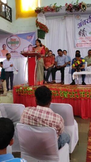 अंतरराष्ट्रीय वृद्धजन दिवस पर खैरागढ़ में वरिष्ठजन सम्मान समारोह आयोजित…