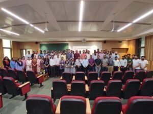 आईआईटी भिलाई में हिंदी पखवाड़ा का आयोजन…