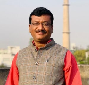 पुरंदर मिश्रा रामद्रोही भाजपा माफी मांगे कार्यवाही करें