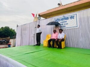 संघ स्वयंसेवक का जीवन त्याग और तपस्या का प्रतीक है- दिलेश्वर उमरे