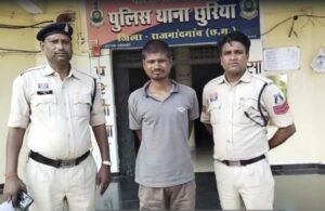 सीमा पार मवेशी तस्करी का प्रयास नाकाम — पुलिस ने पिकअप सहित चार मवेशी पकड़ेमवेशी तस्करों पर छुरिया पुलिस की बड़ी कार्रवाई…