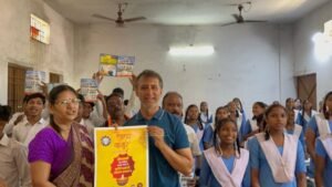 आया त्योहार चलो बाजार — भिलाई चेम्बर का अभियान