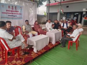 जनता का बेटा होगा जिले का नेता : सपरा राष्ट्रीय प्रवक्ता