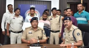 गनियारी दोहरे हत्याकांड का खुलासा — अवैध संबंधों के डर से दादी-पोती की बेरहमी से हत्या, आरोपी गिरफ्तार