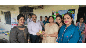 ‘बॉयो बाजार’ में दिखी प्रतिभा, इको फ्रेंडली, नॉन टॉक्सिक और हर्बल ऑर्गेनिक वस्तुएं बनाकर विद्यार्थियों ने बंटोरी वाहवाही