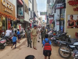 दुर्ग पुलिस ने दी सख्त सुरक्षा गाइडलाइन, दीपावली पर होगा शांति और सुरक्षा का वादा..