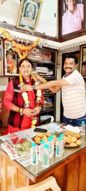 नीलू शर्मा को मिला कैबिनेट का दर्जा…