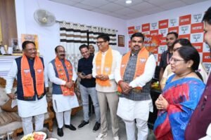 बिहार में बनेगी फिर एनडीए सरकार – मंत्री गजेन्द्र यादव