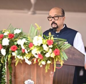 शहीद जवानों का बलिदान हमें कर्तव्य, अनुशासन और समर्पण की सतत प्रेरणा देता रहेगा – राज्यपाल रमेन डेका