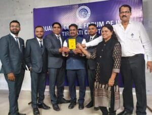 बार एवं रॉड मिल की टीम “सारथी” ने एनसीक्यूसी 2025 में जीता गोल्ड अवार्ड