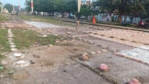 छठ महापर्व की तैयारी में जुटा भिलाई नगर निगम