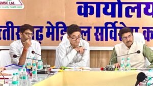 छत्तीसगढ़ में 1,390 करोड़ रुपए से अधिक के चार नए मेडिकल कॉलेजों समेत छह निर्माण कार्यों को मंजूरी