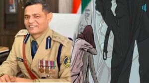 SI की पत्नी ने IPS डांगी पर लगाया यौन उत्पीड़न का आरोप, कहा – 7 साल से कर रहे उत्पीड़न; अब DGP ने बनाई दो सदस्यीय जांच समिति