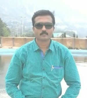 अविनाश शुक्ला का आकस्मिक निधन