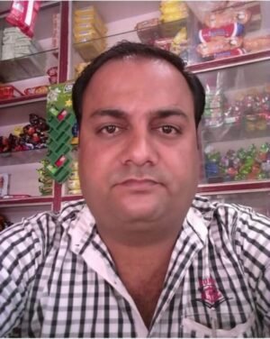 युवा व्यवसाई नरेश पिंजानी का निधन