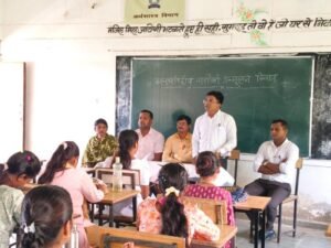 खैरागढ़ महाविद्यालय में अंतरराष्ट्रीय गरीबी उन्मूलन दिवस मनाया गया